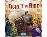 Ticket to Ride - Original Strategy Game