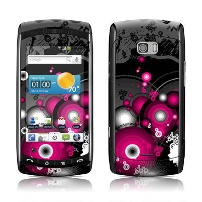 LG Ally Skin - Drama