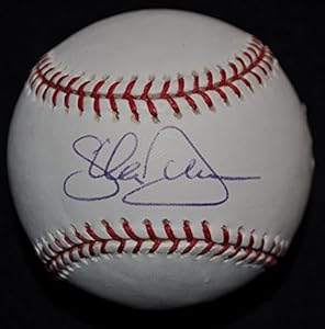 Shelly Duncan Autographed Baseball - Tri-Star