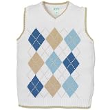 argyle sweater vest