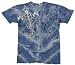Blessed S/S Guys T-shirt in Slate Blue by Affliction Clothing