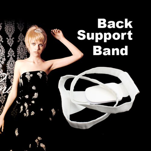 Vktech HOT No Slouching Back Support Brace Posture Shoulder