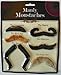 Manly Moustaches - Set of 6 Adhesive Moustaches