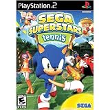  : Sega Superstars Tennis