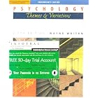 Instructor's Manual to Psychology Themes and Variations by  Wayne Weiten