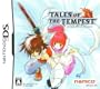 Tales of the Tempest (Japanese Import Video Game)