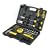 Stanley 94-248  65-piece General Homeowner's Tool Set