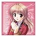 FORTUNE ARTERIAL 悠木陽菜クッションカバー