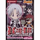 J-mini ディー・グレイマン ノーマル5種セットイメージ