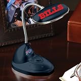 Buffalo Bills Navy Blue LED Desk Lamp