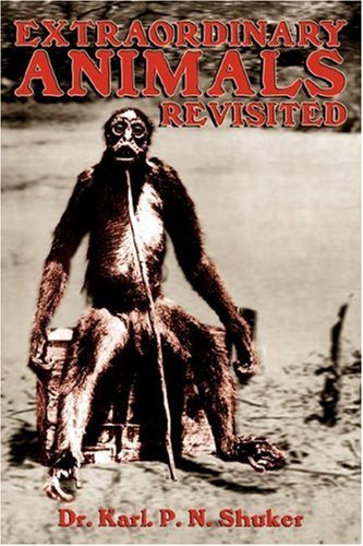 EXTRAORDINARY ANIMALS REVISITED