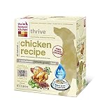 UPC 183413000758 product image for The Honest Kitchen Thrive: Chicken & Whole Grain Dog Food, 10 lb | upcitemdb.com