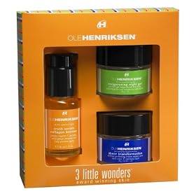 Ole Henriksen 3 Little Wonders Kit Full Size Kit