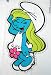 �X�}�[�t�F�b�g�@�s���[�L�b�g���n�@�X�}�[�t�@Smurf Smurfette