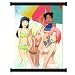 Naruto Shippuden Anime Fabric Wall Scroll Poster (16