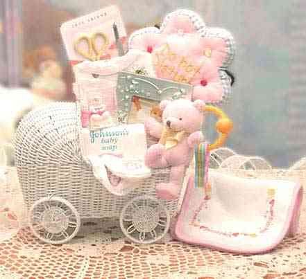 My baby layette