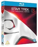 Star Trek: The Original Series - Season 3 [Blu-ray] [UK Import]