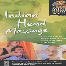 Indian Head Massage [VHS]