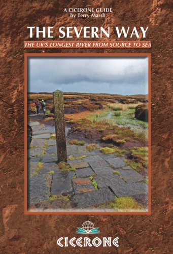 The Severn Way (Cicerone Guides)