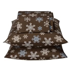Home Winter Flannel Sheet Set
