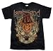 Lamb Of God  - Grace Adult T-Shirt In Black