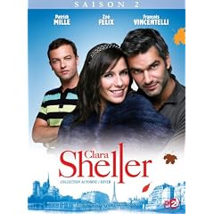 Clara Sheller - Saison 2 - Coffret 2 DVD [FR Import]
