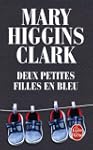 Deux petites filles en bleu