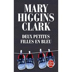 Deux petites filles en bleu
