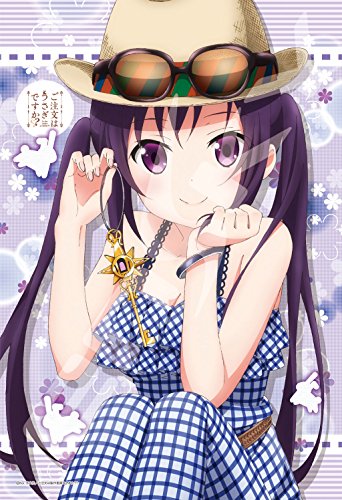 300ピース ジグソーパズル ご注文はうさぎですか? ご注文はリゼですか?(26x38cm)