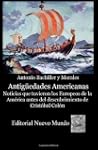 Antiguedades Americanas. Noticias que...