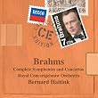 Brahms: The Symphonies & Concertos