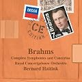 Brahms : Concertos et symphonies (Coffret 7 CD)