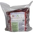 Paw Naturaw Organic Chicken Necks for Cats and Dogs, 2-Pound Bags (Pack of 4)