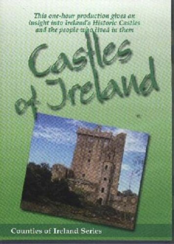 CASTLES IN IRELAND DVD