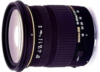 Sigma 18-50mm f/2.8 EX DC HSM Macro Lens for Nikon DSLR
