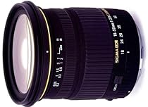 Sigma 18-50mm f/2.8 EX DC HSM Macro Lens for Nikon DSLR