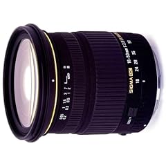 Sigma 18-50mm 2,8� EX MACRO DC HSM Objektiv f�r Nikon