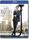 On Her Majesty's Secret Service [Blu-ray] [1969]