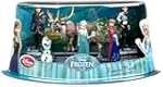 Disney Frozen Exclusive 6-Piece PVC F...