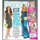 People Magazine August 2007 Kirstie Alley Valerie Bertinelli Cover by  Editors of People Magazine