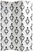 Unique Fabric Wall Paper Print Damask Pattern - 6ft. European Style Folding Floor Pri...