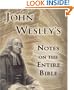 John Wesley's Notes on the Entire Bible