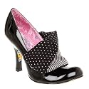 Irregular Choice Flick Flak Spat Shoe