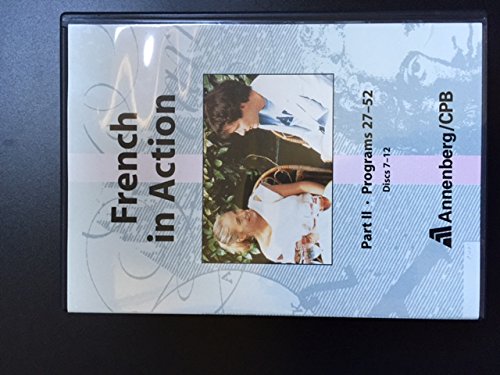 French in Action (Part II - Programs 27-52)