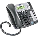 AT&T 2-Line Corded Telephone with Caller ID and Speakerphone - 992