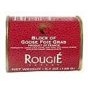 Rougie Block of Goose Foie Gras, 5.1 ounces Tins