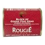 Rougie Block of Goose Foie Gras with Truffle, 5.1-Ounce Tin
