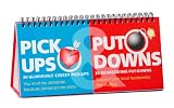 Pick Up / Put Down Flip Over Signs