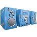 Bigben MCD04 Micro cha�ne Lecteur CD Bleu (Import Allemagne)