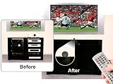 Hidden IR System - Hide Your AV Component Clutter